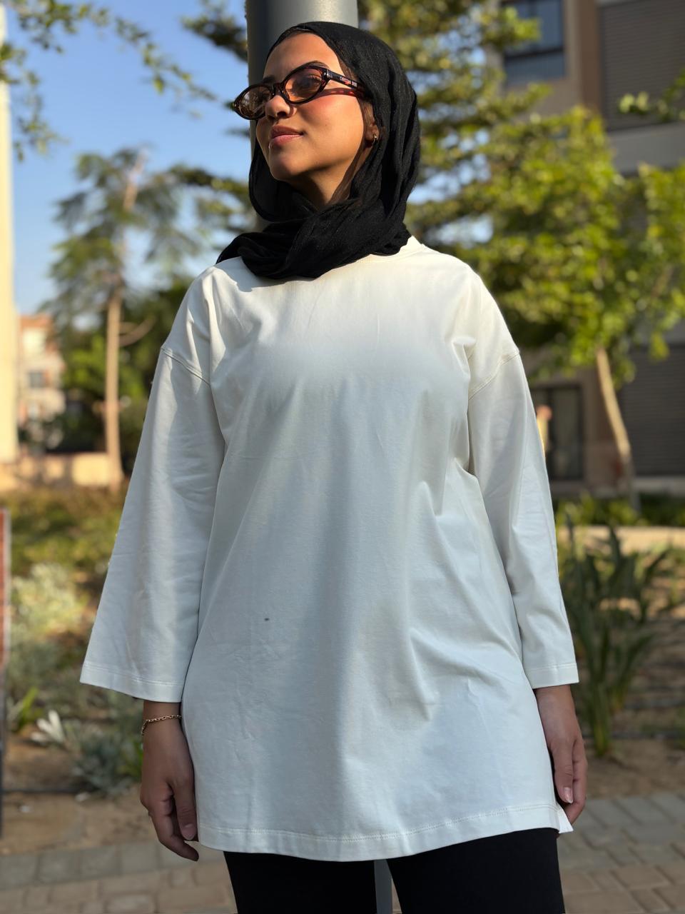 Basic Cotton T-Shirt