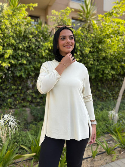 Off white modal top
