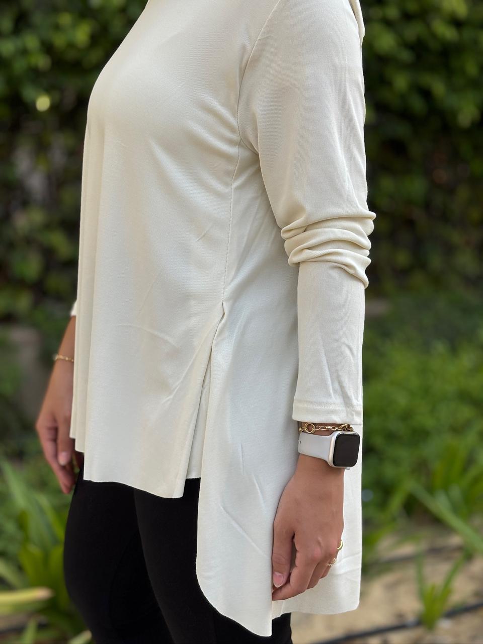 Off white modal top