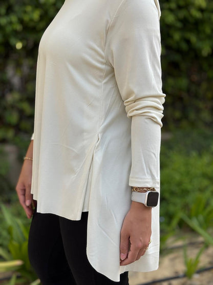 Off white modal top