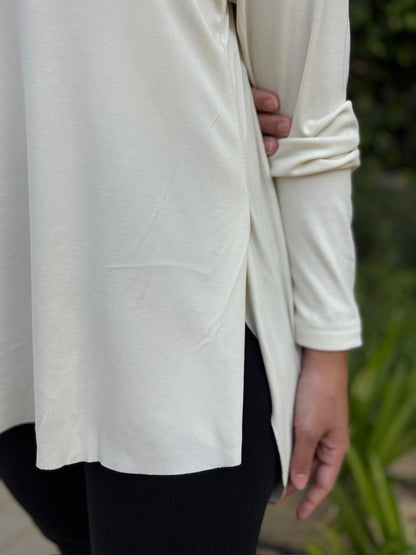 Off white modal top