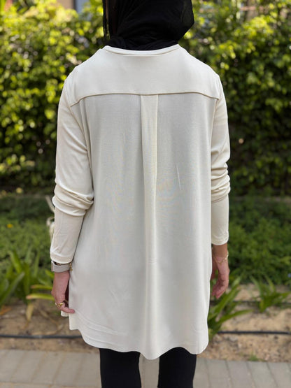 Off white modal top