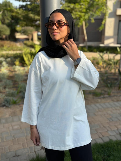 Basic Cotton T-Shirt