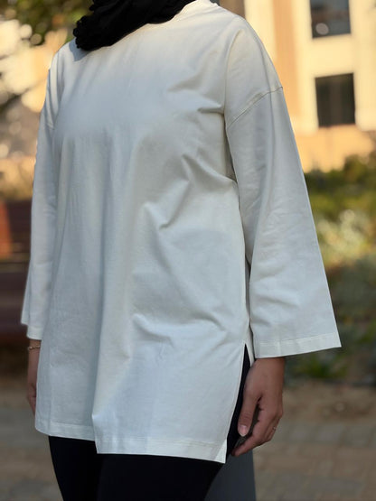 Basic Cotton T-Shirt