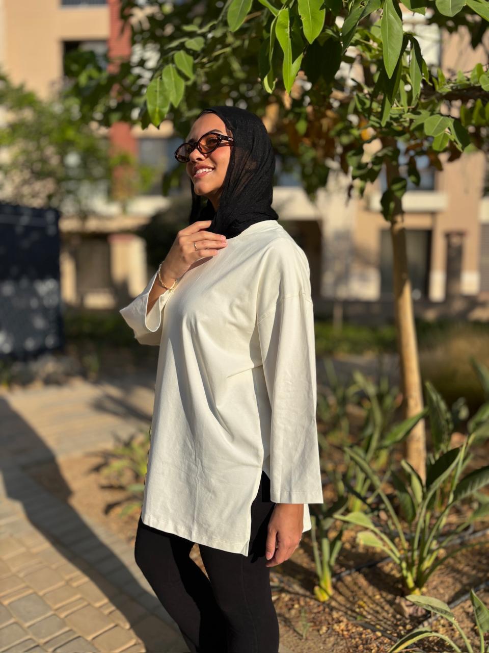 Basic Cotton T-Shirt