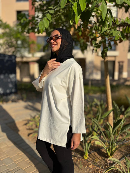 Basic Cotton T-Shirt
