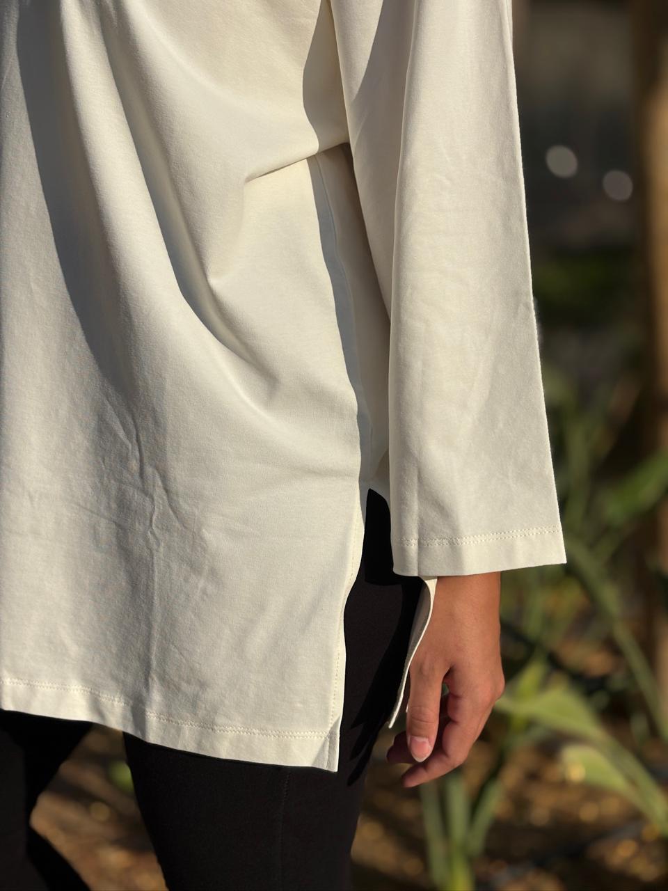 Basic Cotton T-Shirt