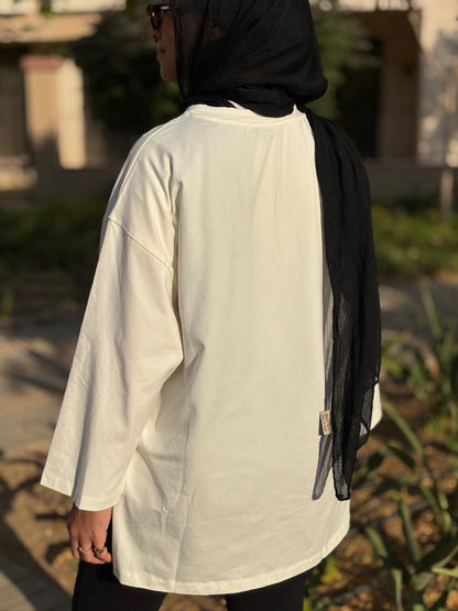 Basic Cotton T-Shirt